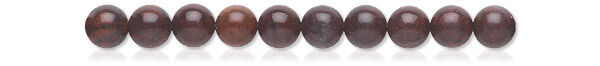 Brecciated Jasper Gemstone Beads